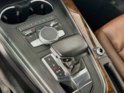 2019 Audi A4 2.0T Premium Plus quattro