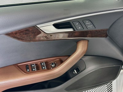 2019 Audi A4 2.0T Premium Plus quattro