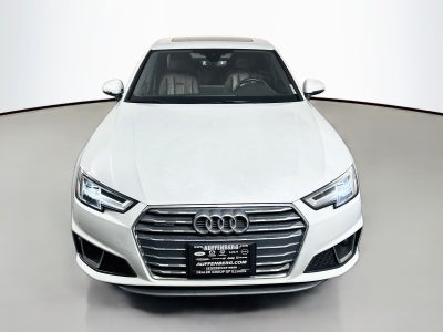 2019 Audi A4 2.0T Premium Plus quattro
