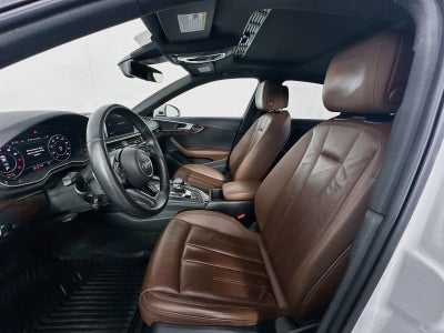2019 Audi A4 2.0T Premium Plus quattro
