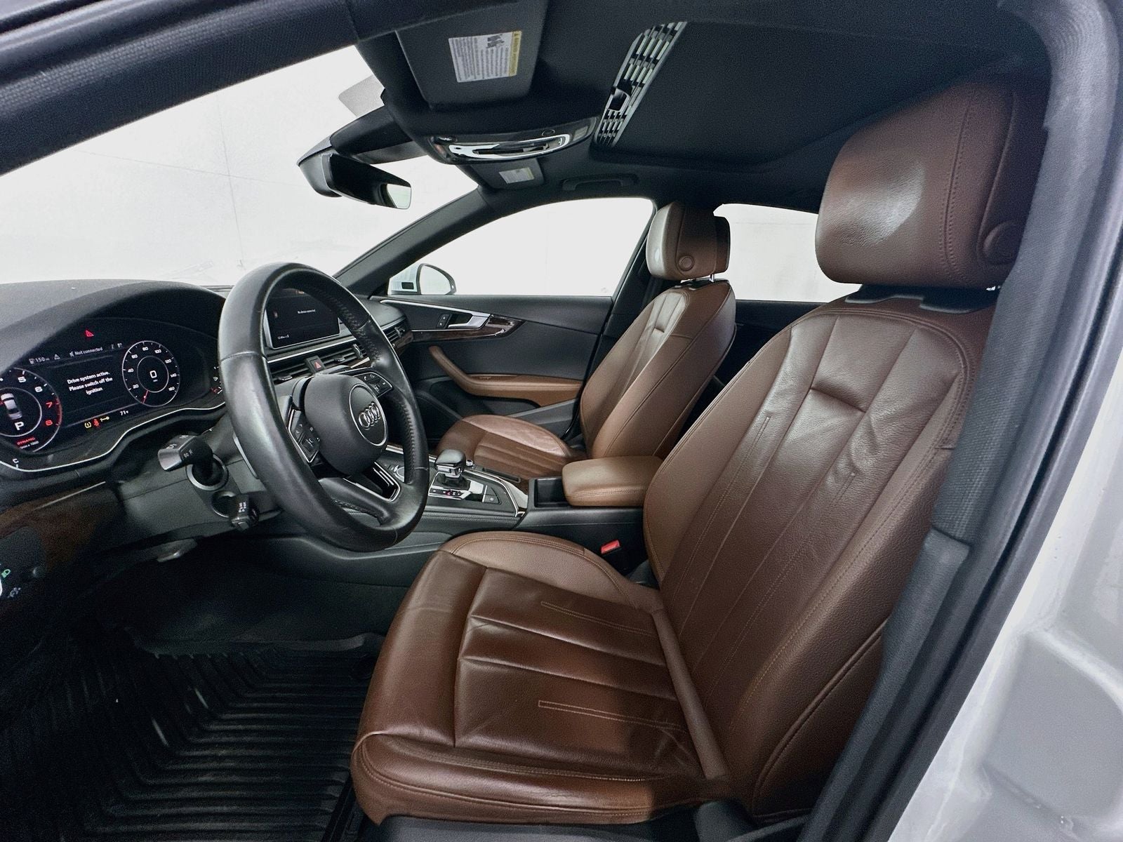 2019 Audi A4 2.0T Premium Plus quattro