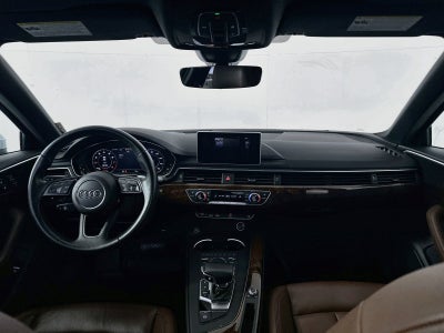 2019 Audi A4 2.0T Premium Plus quattro