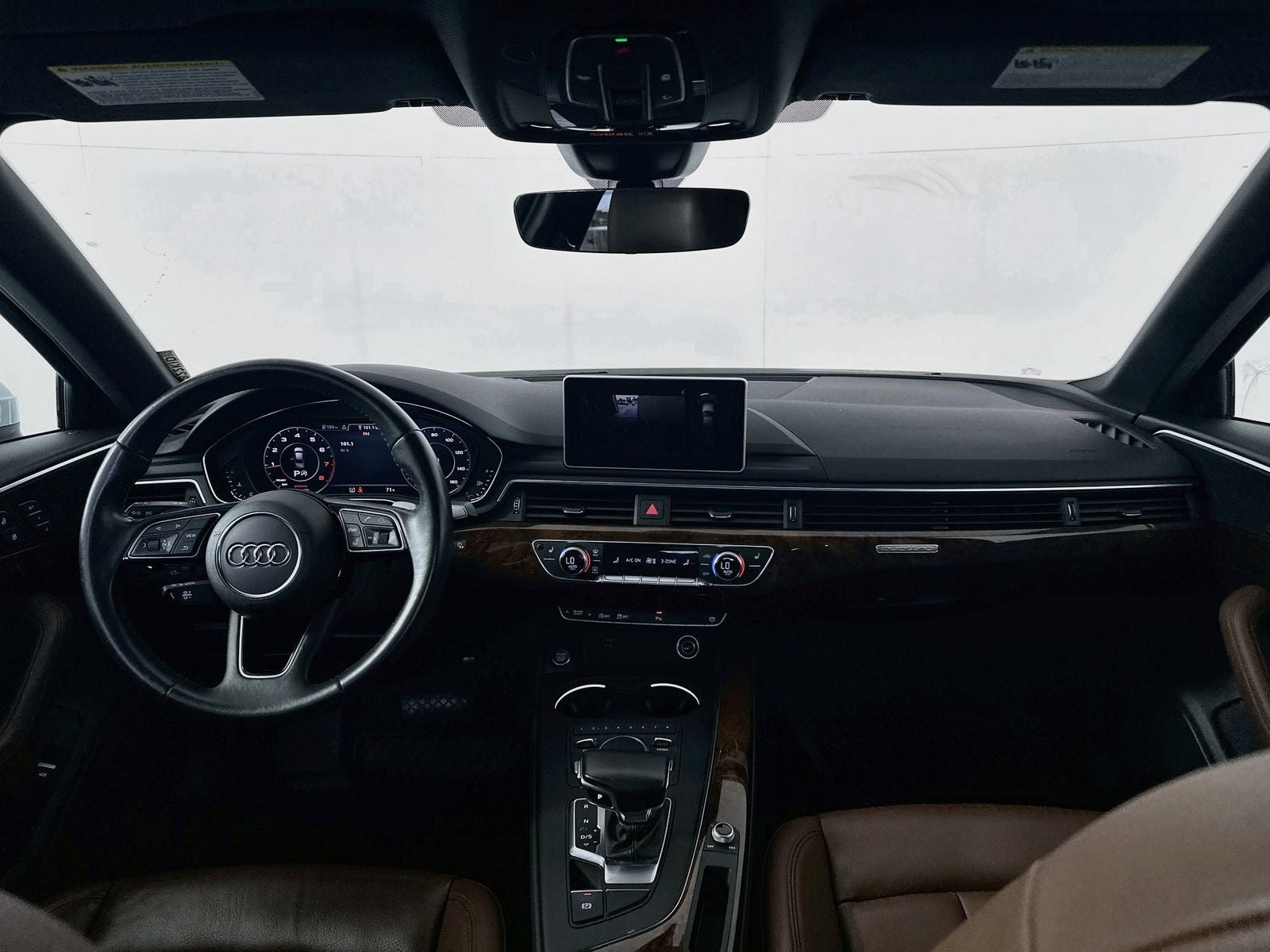 2019 Audi A4 2.0T Premium Plus quattro