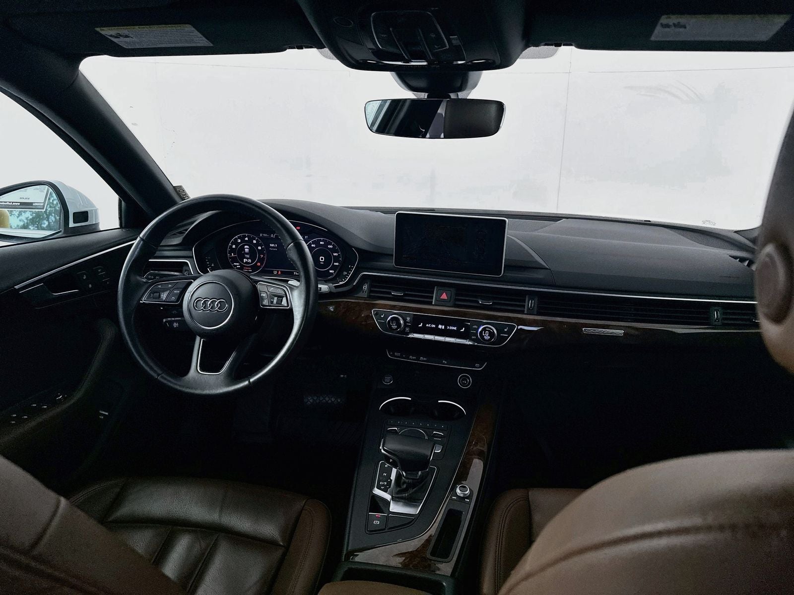 2019 Audi A4 2.0T Premium Plus quattro