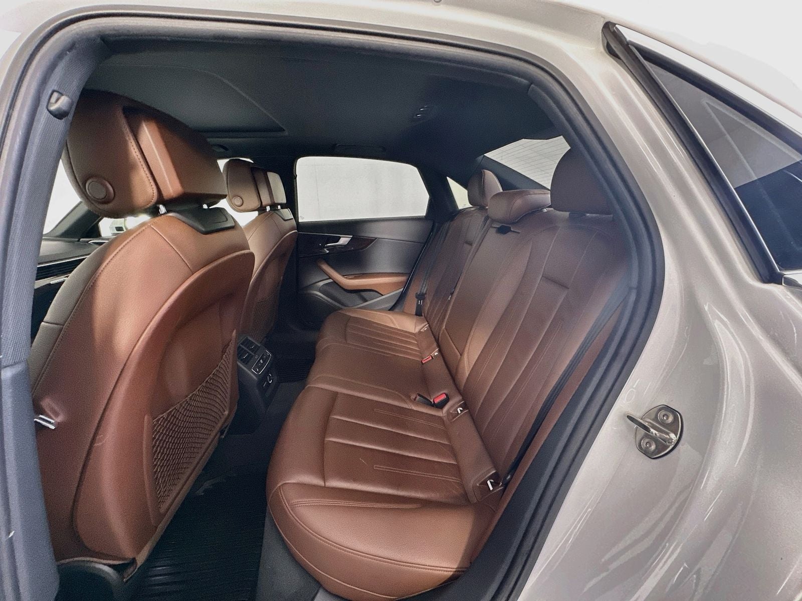 2019 Audi A4 2.0T Premium Plus quattro