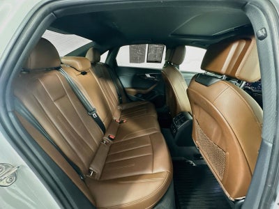 2019 Audi A4 2.0T Premium Plus quattro