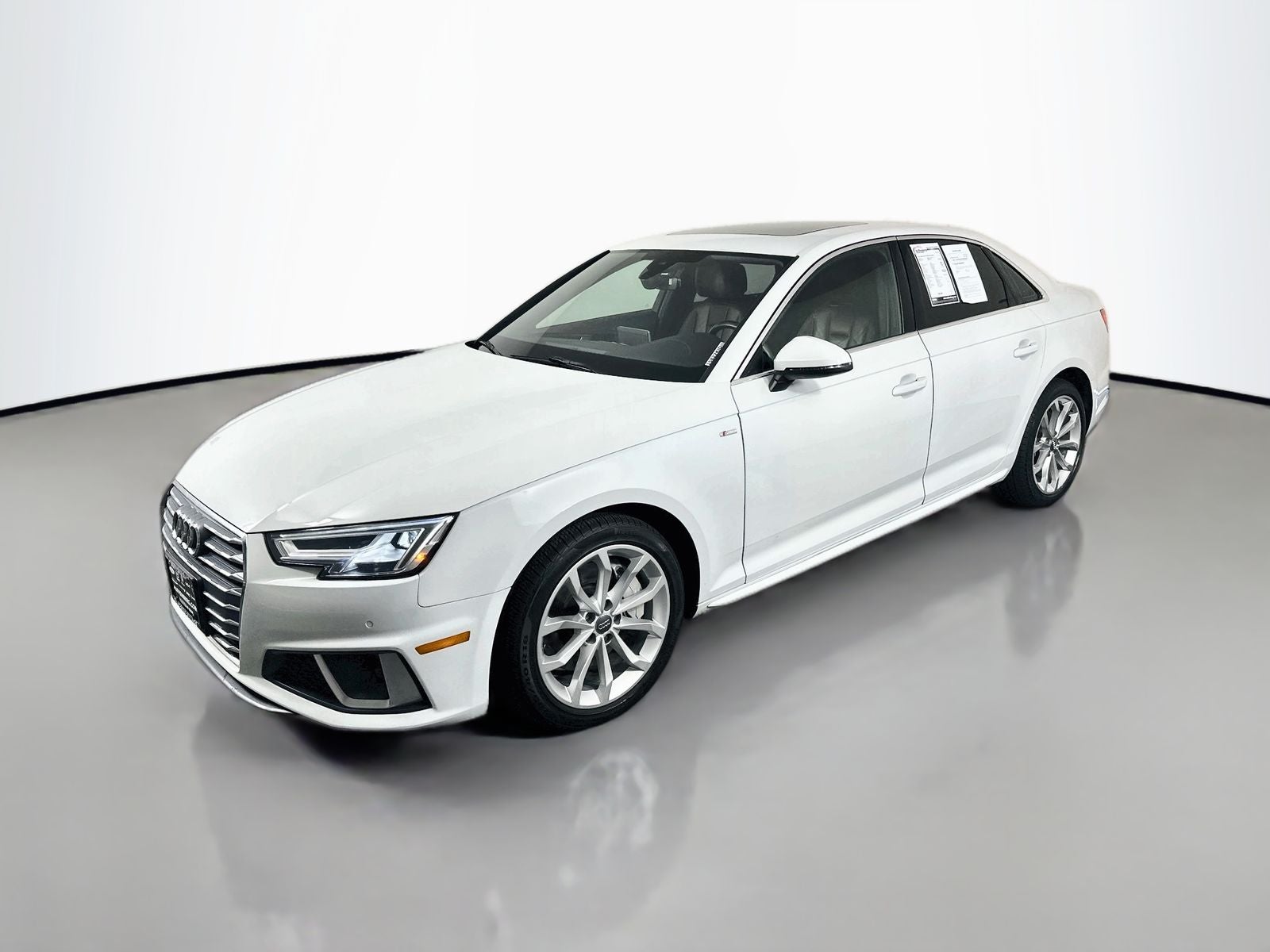 2019 Audi A4 2.0T Premium Plus quattro
