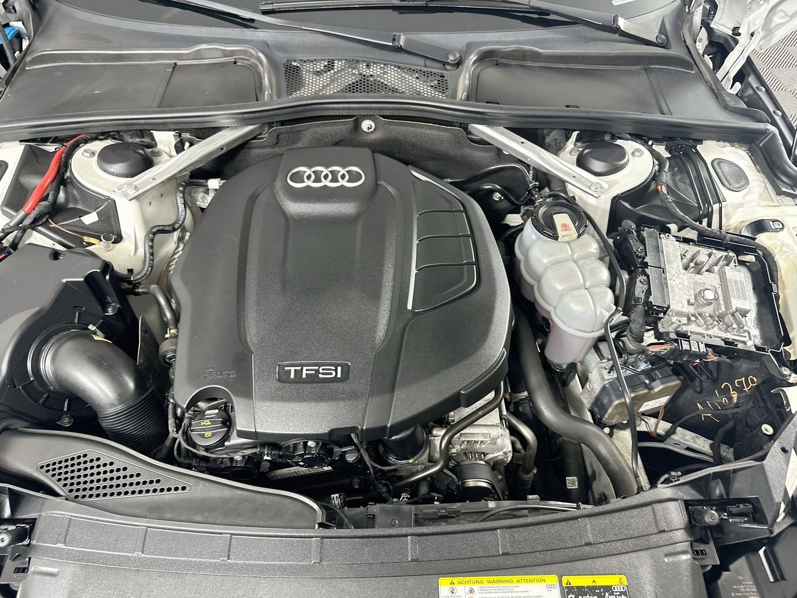 2019 Audi A4 2.0T Premium Plus quattro