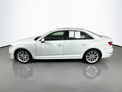 2019 Audi A4 2.0T Premium Plus quattro