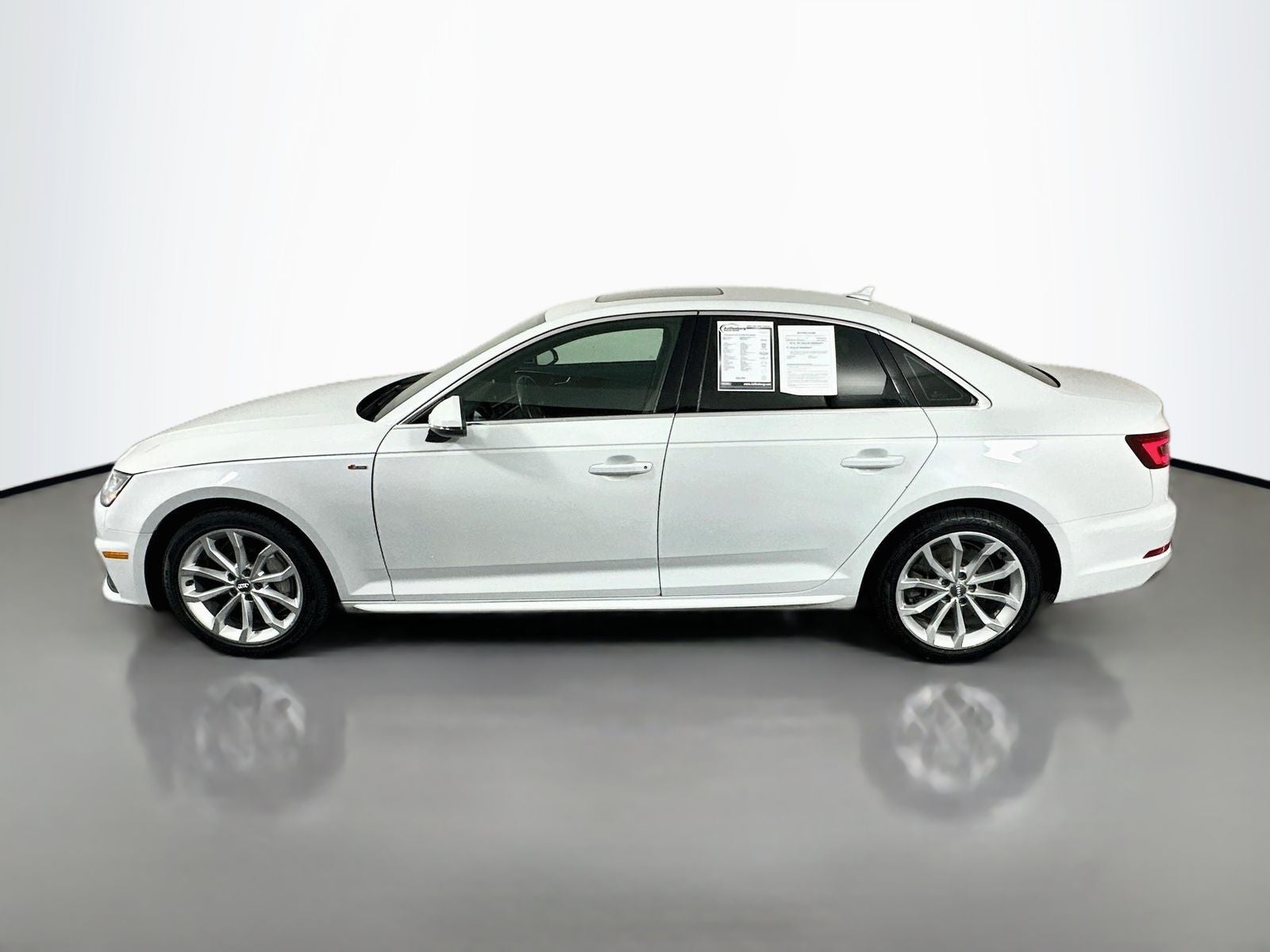 2019 Audi A4 2.0T Premium Plus quattro