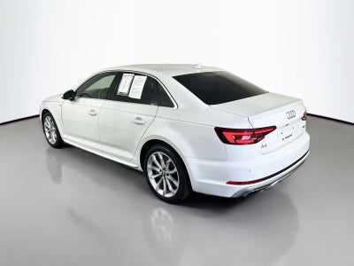 2019 Audi A4 2.0T Premium Plus quattro