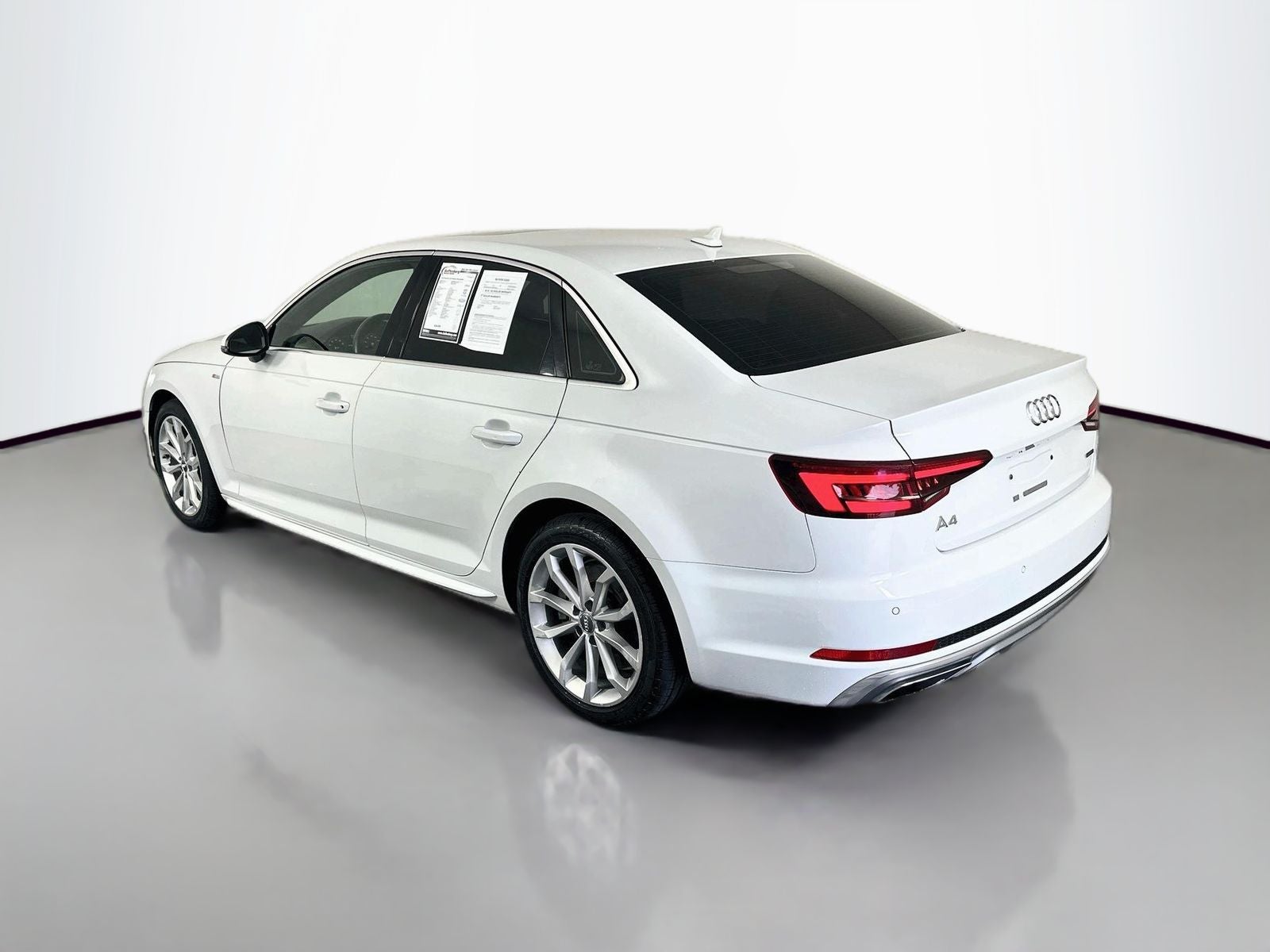 2019 Audi A4 2.0T Premium Plus quattro