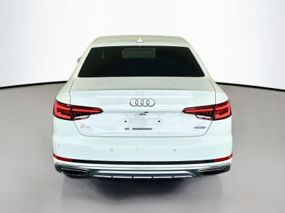 2019 Audi A4 2.0T Premium Plus quattro