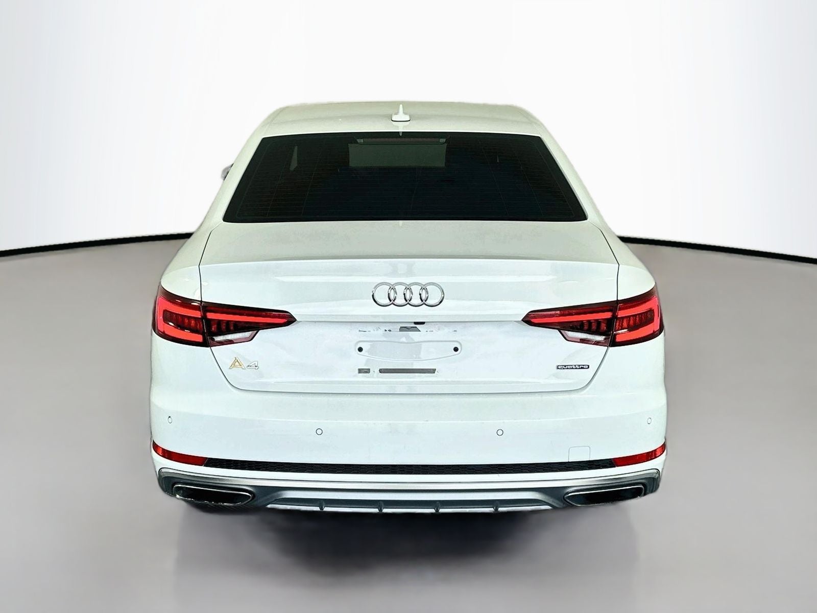 2019 Audi A4 2.0T Premium Plus quattro