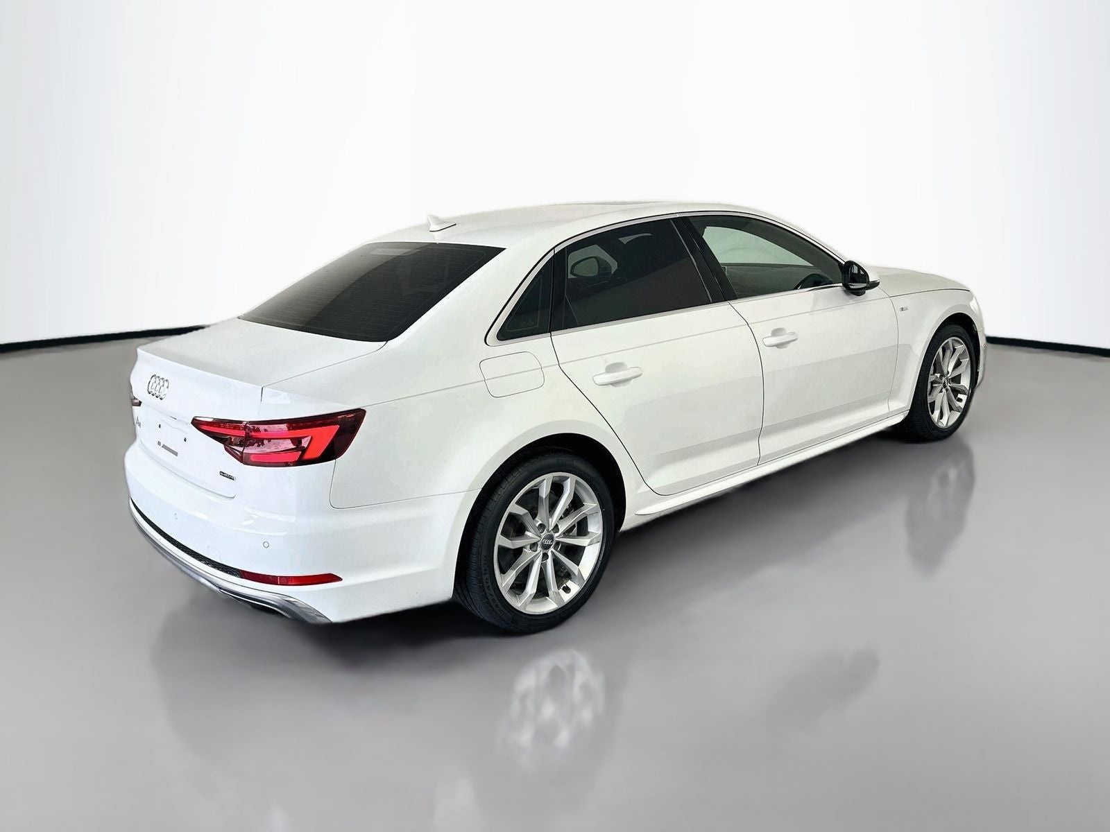 2019 Audi A4 2.0T Premium Plus quattro