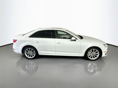 2019 Audi A4 2.0T Premium Plus quattro