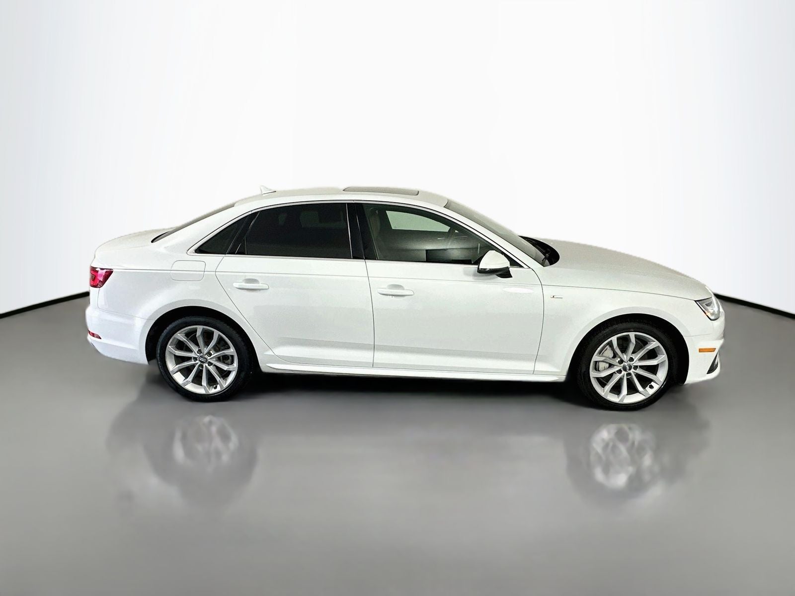 2019 Audi A4 2.0T Premium Plus quattro