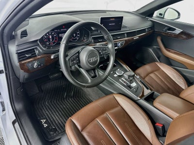 2019 Audi A4 2.0T Premium Plus quattro