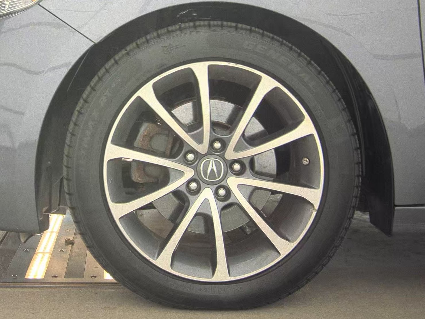 2017 Acura TLX V6 w/Technology Pkg