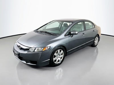 2010 Honda Civic LX