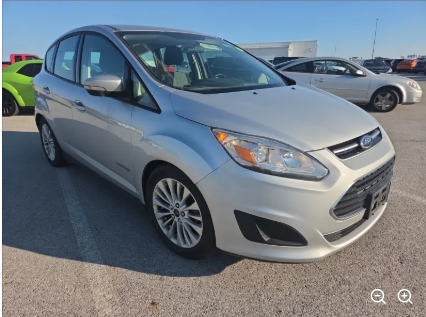 2017 Ford C-Max Hybrid SE