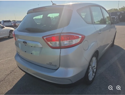 2017 Ford C-Max Hybrid SE