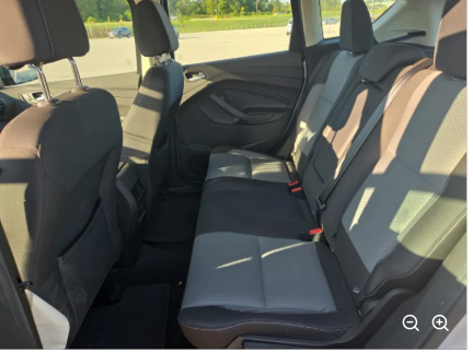 2017 Ford C-Max Hybrid SE