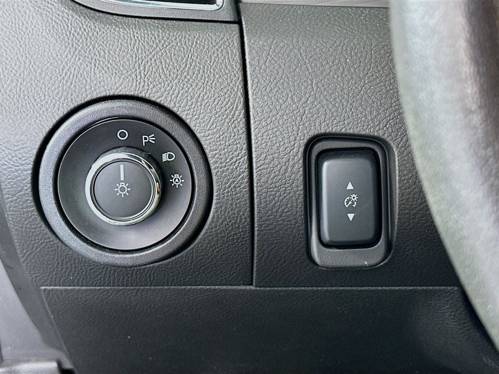 2018 Ford Taurus SEL