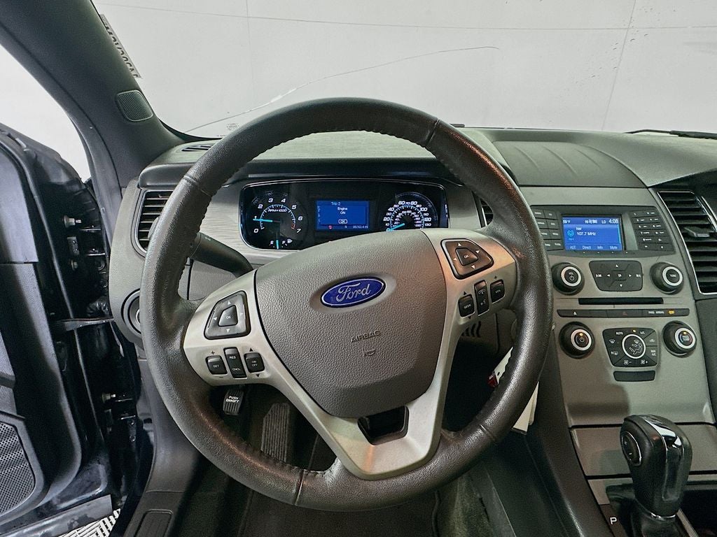 2018 Ford Taurus SEL