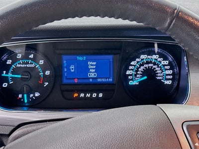 2018 Ford Taurus SEL