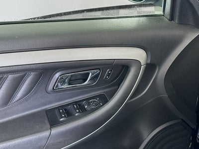 2018 Ford Taurus SEL