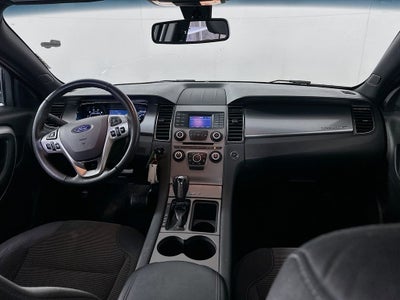 2018 Ford Taurus SEL