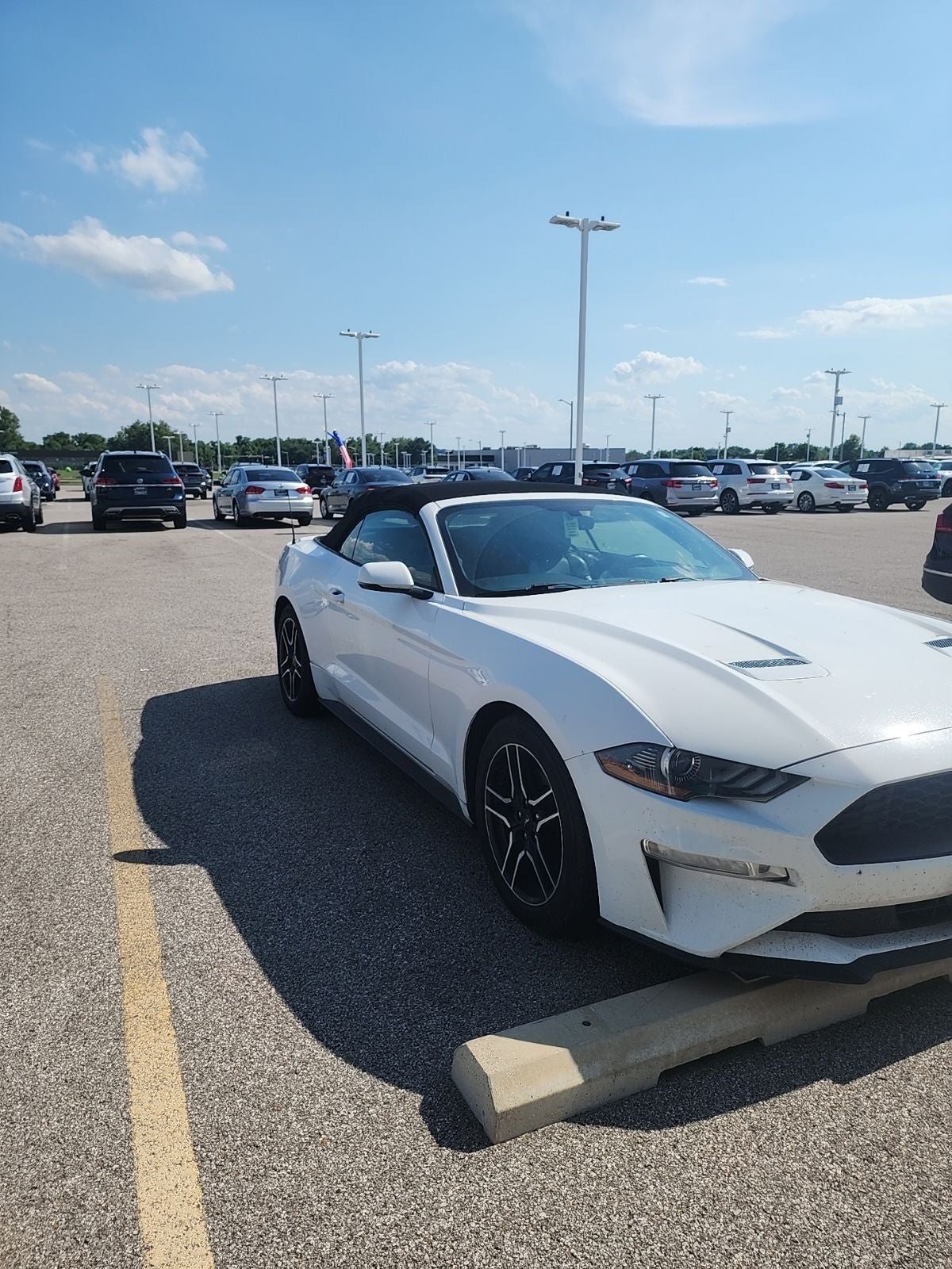 2018 Ford Mustang EcoBoost Premium