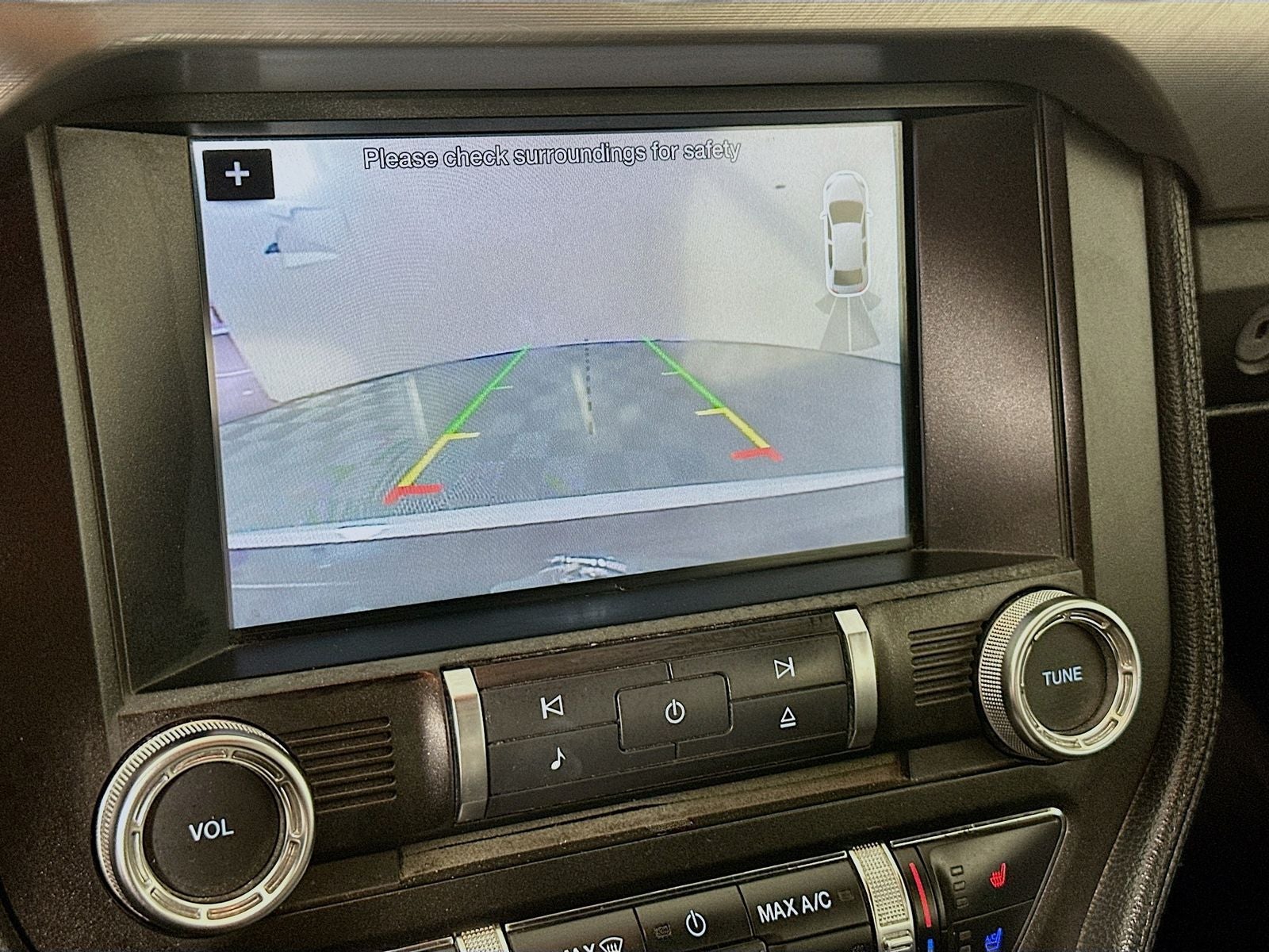 2018 Ford Mustang EcoBoost Premium