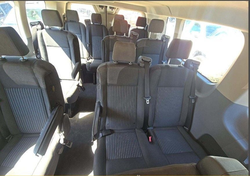 2019 Ford Transit Passenger Wagon XLT
