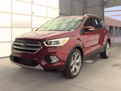 2019 Ford Escape Titanium