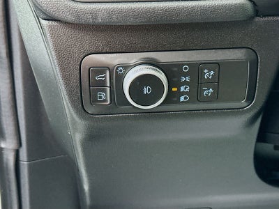 2021 Ford Escape Titanium Hybrid