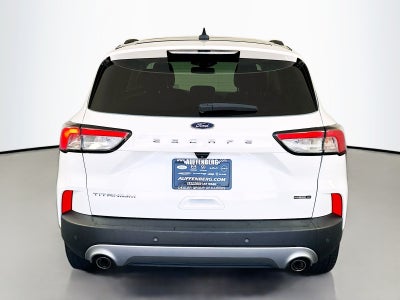 2021 Ford Escape Titanium Hybrid