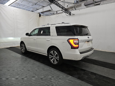 2020 Ford Expedition Platinum