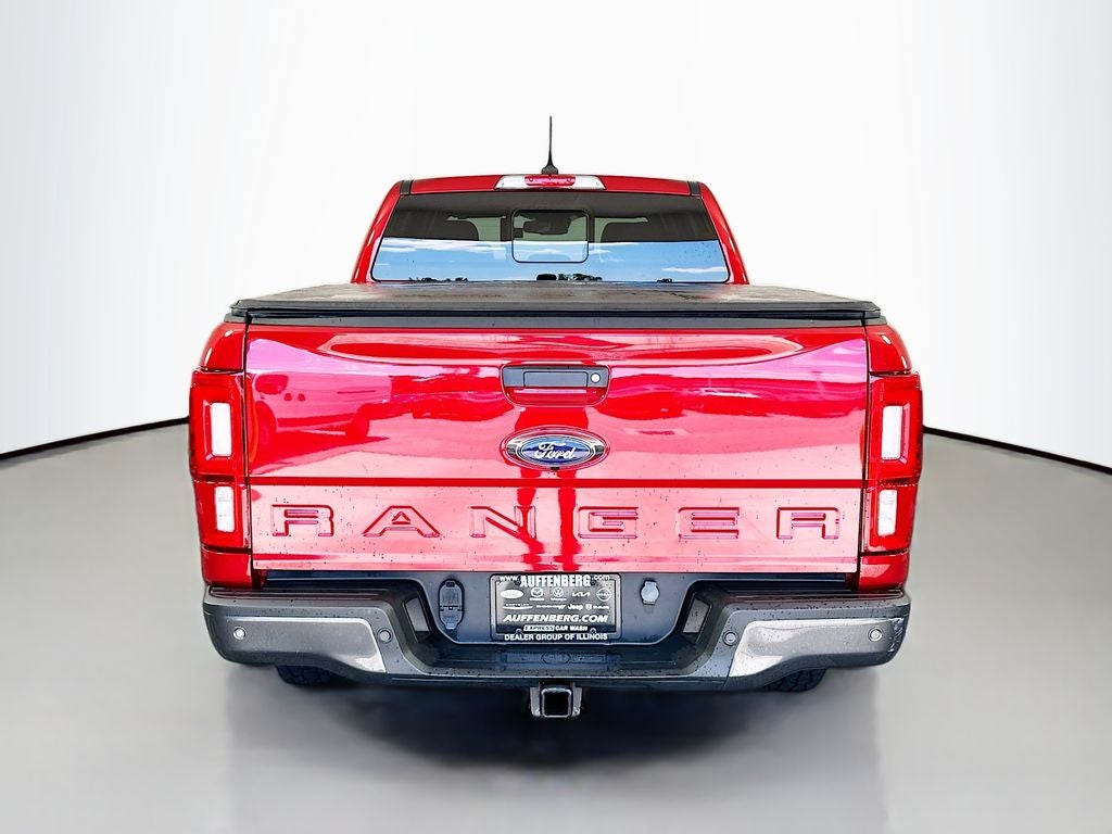 2021 Ford Ranger LARIAT