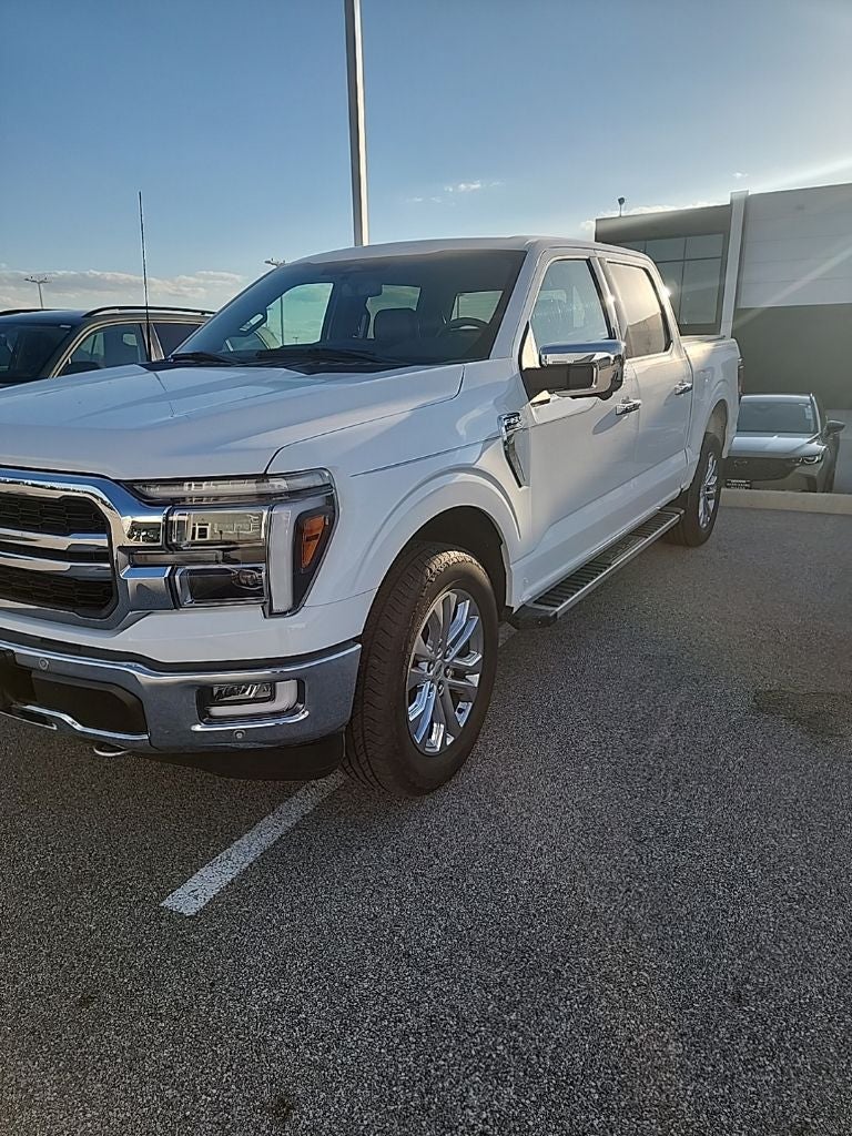 2024 Ford F-150 LARIAT
