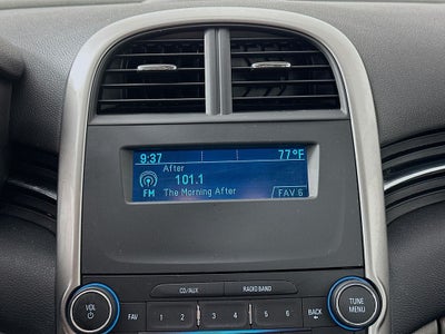 2015 Chevrolet Malibu LS