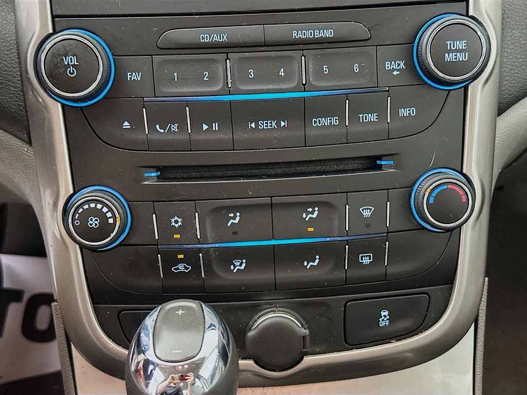 2015 Chevrolet Malibu LS