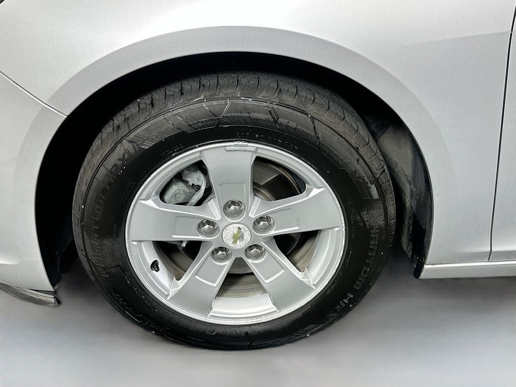 2015 Chevrolet Malibu LS