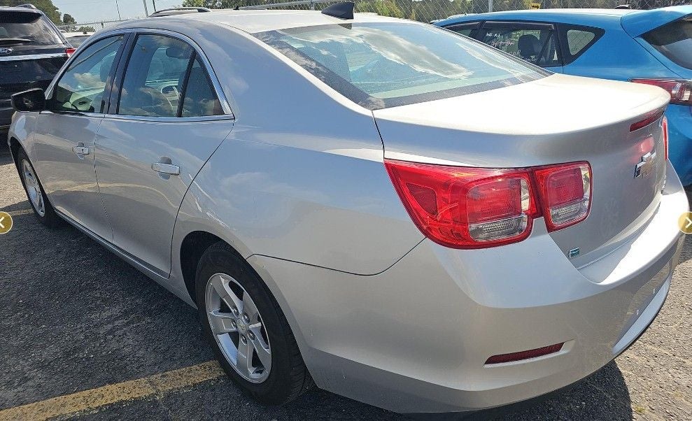 2015 Chevrolet Malibu LS