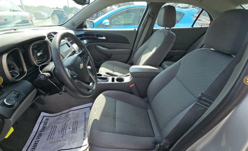 2015 Chevrolet Malibu LS