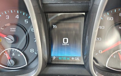 2015 Chevrolet Malibu LS