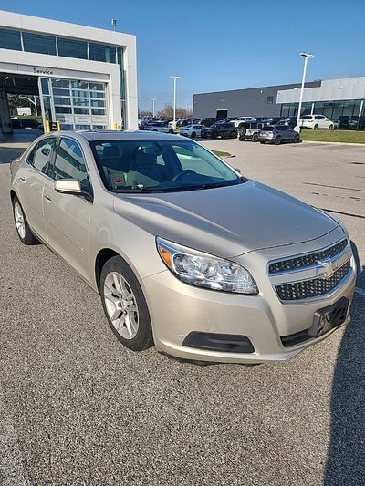 2013 Chevrolet Malibu LT