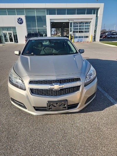 2013 Chevrolet Malibu LT