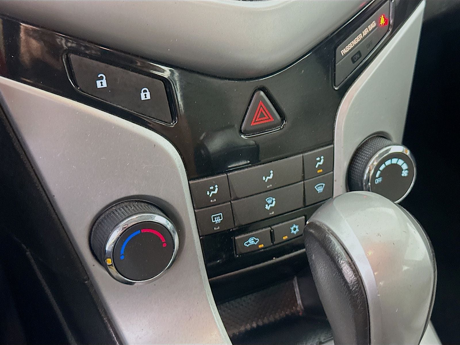 2013 Chevrolet Cruze 1LT